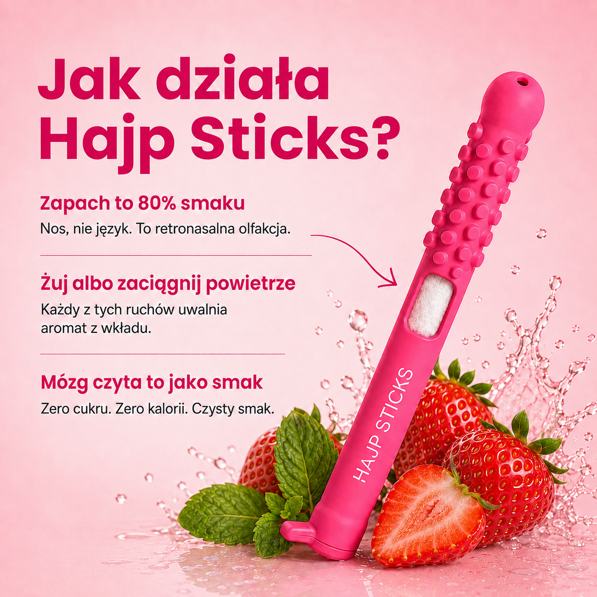 HajpSticks